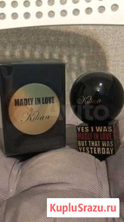 Kilian Madly In Love, 30 мл Киров - изображение 1