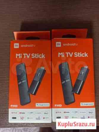 Медиаплеер Xiaomi Mi TV Stick Иваново