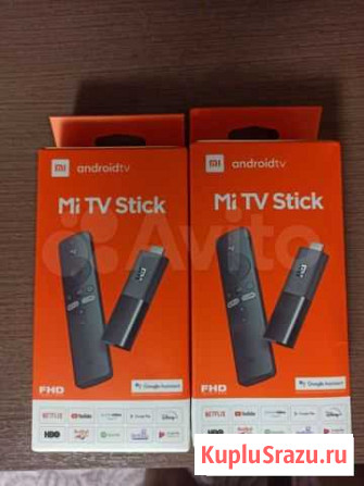 Медиаплеер Xiaomi Mi TV Stick Иваново - изображение 1