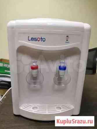 Кулер Lesoto 34 TD настольный с охлаждением Пермь