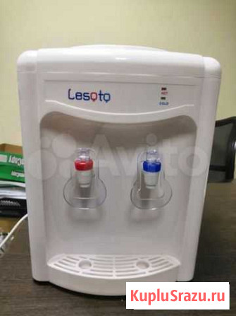 Кулер Lesoto 34 TD настольный с охлаждением Пермь - изображение 1