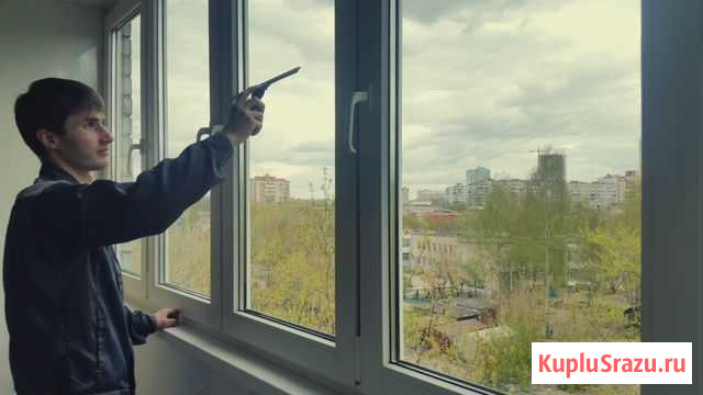 Мойка / мытьё окон, балконов и витрин Иваново - изображение 1