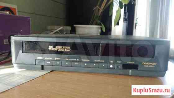 Видеомагнитофон daewoo DVR-4389D (Корея) Переславль-Залесский