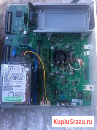 Плата управления Хerox WC7830 604K84730 Хабаровск - изображение 1