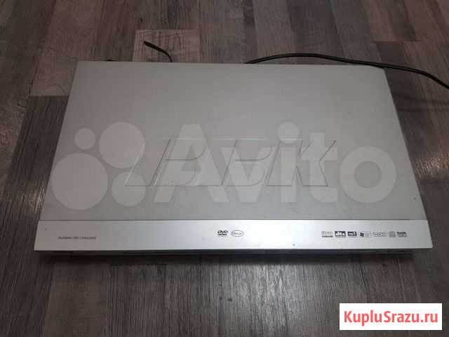 DVD BBK DV523S Рославль - изображение 1