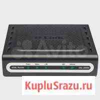Маршрутизатор D-link dsl-2500u Уфа