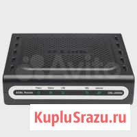 Маршрутизатор D-link dsl-2500u Уфа - изображение 1