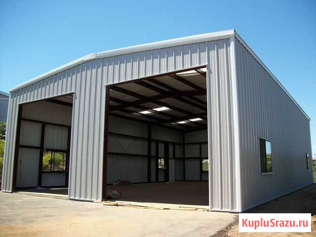 Ангары Сертолово - изображение 1