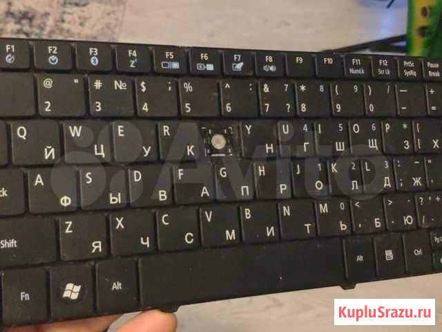 Клавиатура для ноутбука acer 1830T Воронеж - изображение 1