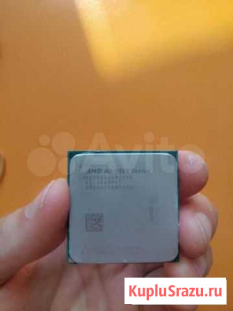 Процессор AMD A6-9500 гибридный Астрахань - изображение 1