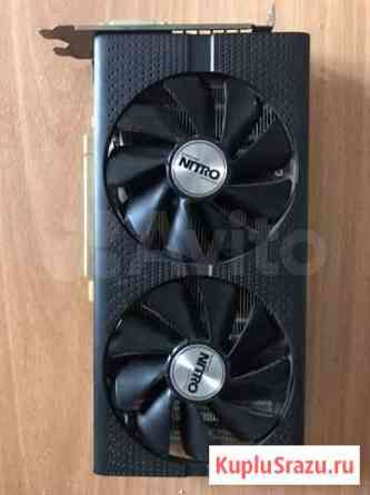 Видеокарта sapphire rx480 4gb Москва