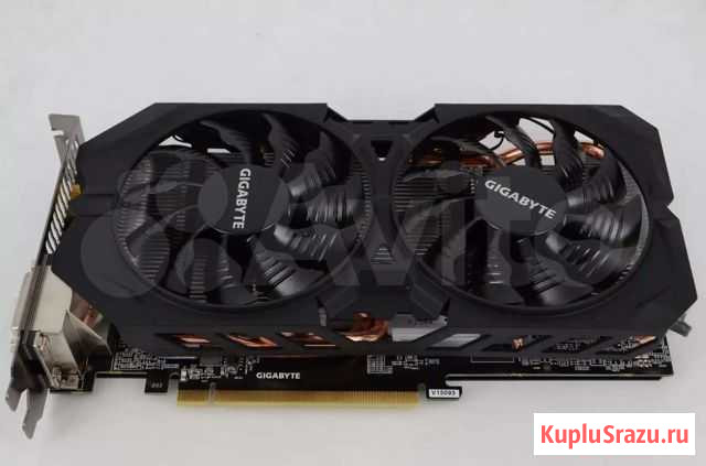 Видеокарта amd r 380 4g Дзержинск - изображение 1