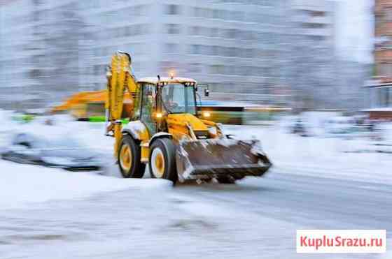 Услуги экскаватора погрузчика JCB Кострома