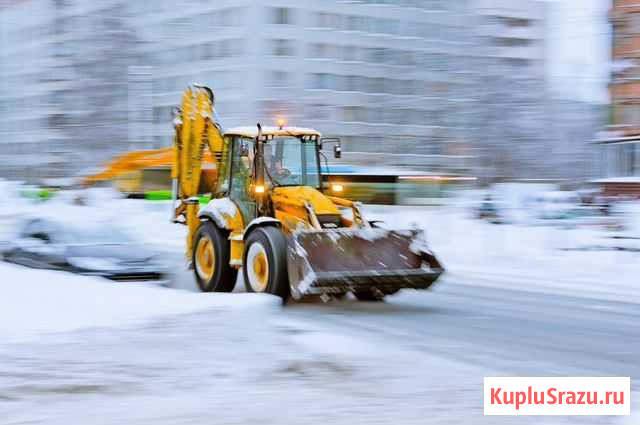 Услуги экскаватора погрузчика JCB Кострома - изображение 1