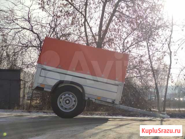 Экспедиция Фермер 111400 Евро OFF-road с тентом Иркутск - изображение 1