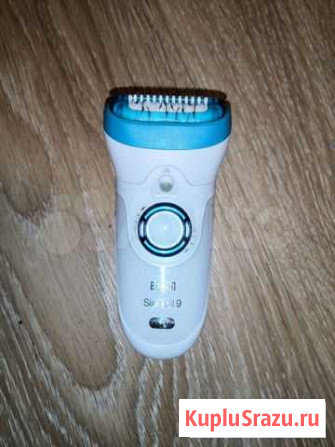 Эпилятор Braun silk epil 9 Москва - изображение 1