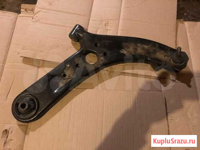 Рычаг правый Kia Rio III Новомосковск - изображение 1