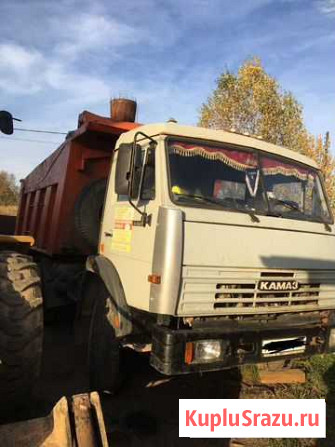 Камаз 65115С Руза - изображение 1