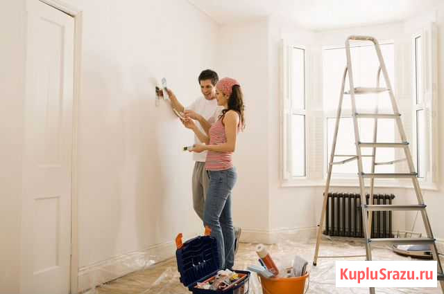 Ремонт квартир, отделочные работы под ключ Краснодар - изображение 1