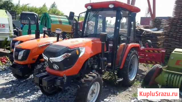 Минитрактор Кентавр Т-654 Улан-Удэ - изображение 1