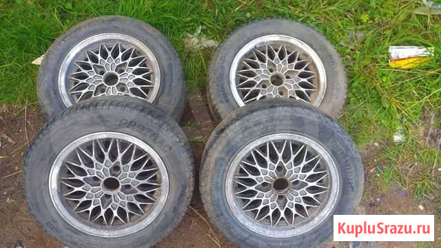 Колеса Сыктывкар - изображение 1