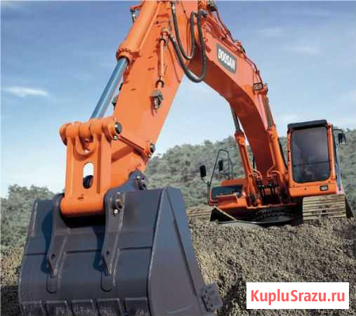 Гусеничный экскаватор Doosan DX340LCA Южно-Сахалинск - изображение 1