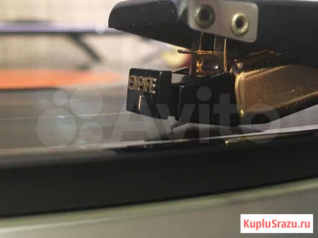 Картридж Empire 4000 D/I оригинальные шелл и игла Курган - изображение 1