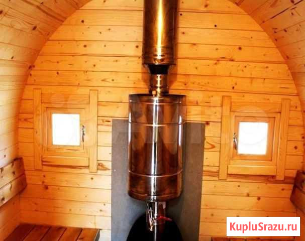 Бани-бочки и квадро бани Ейск - изображение 1