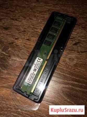 DDR 3 4gb 1600Мгц Озерск