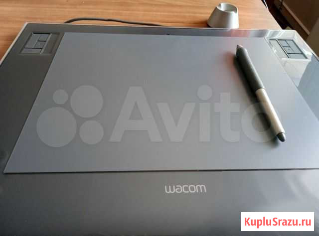 Графический планшет Wacom Intuos 3 Рыбинск - изображение 1
