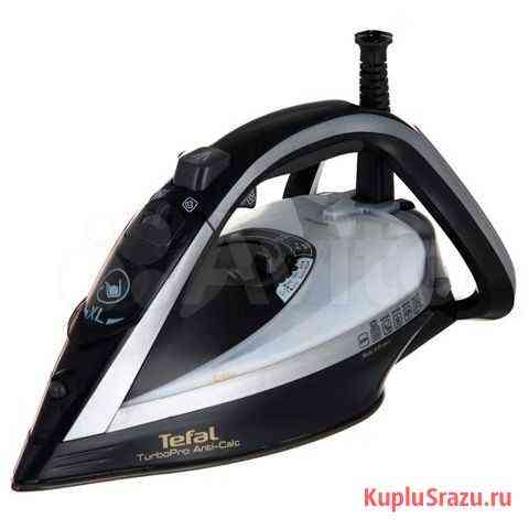 Утюг Tefal Turbo Pro Anti-calc Франция 220 г/мин Севастополь