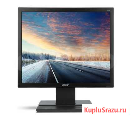 Монитор Acer V196L Тольятти - изображение 1