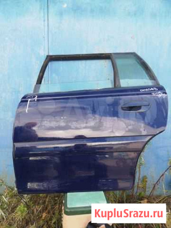 Двери opel omega b caravan Лангепас - изображение 1