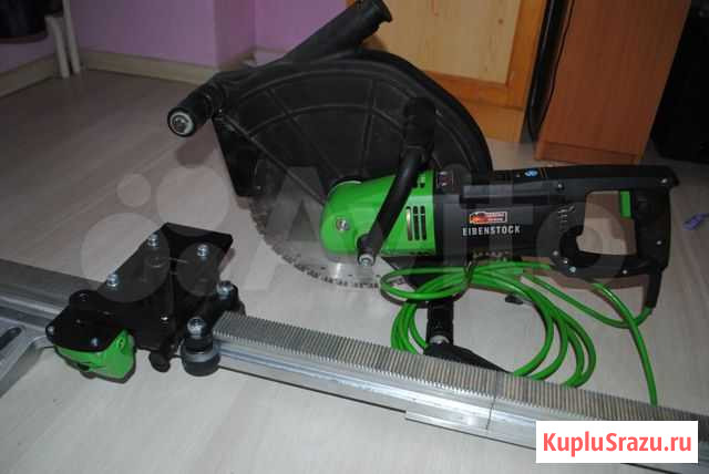 Штроборез Eibenstock ETR350P, компл. направляющих Псков - изображение 1