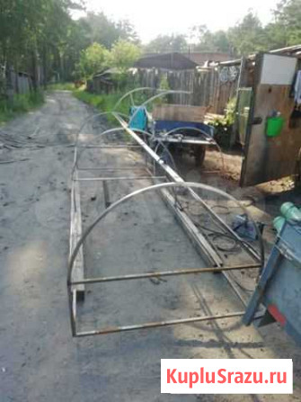 Парник Томск - изображение 1
