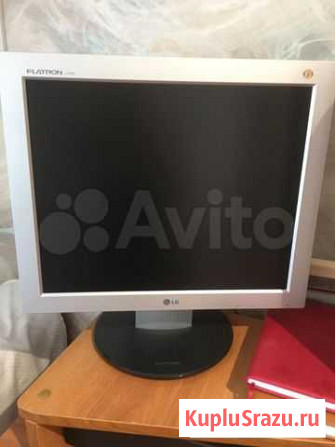 Монитор LG flatron L1730S Сызрань - изображение 1