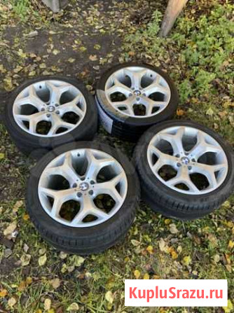 Колеса BMW 214 стиль Санкт-Петербург - изображение 1