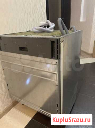 Посудомоечная машина Electrolux Москва - изображение 1