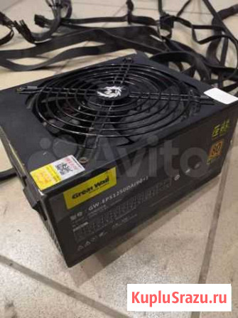 Блок питания 1250 W Омск - изображение 1