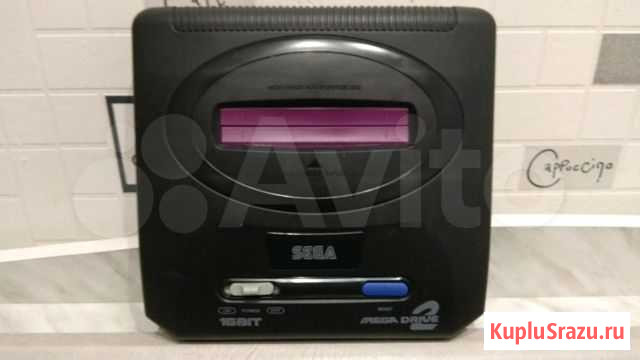 Игровая приставка Sega Волжский - изображение 1