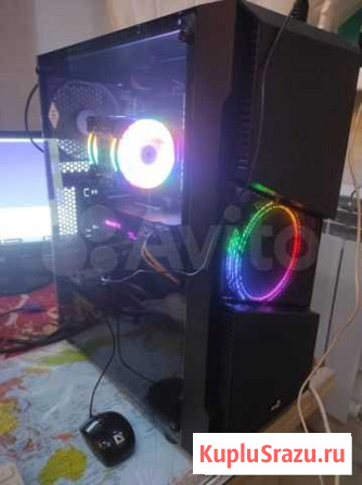 Игровой пк i7/16gb/m2/hdd/RX570 Ярославль - изображение 1