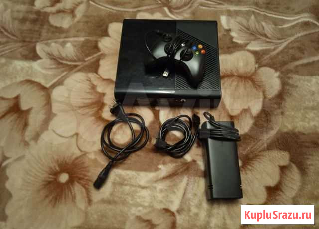 Xbox 360E 500gb Скопин - изображение 1