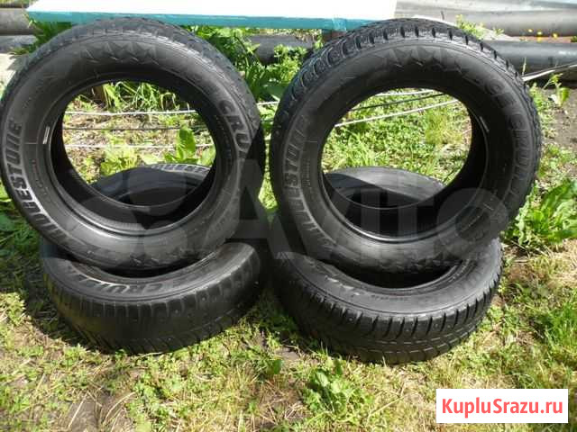 Bridgestone (зимние) 195/65 R15 Новокузнецк - изображение 1