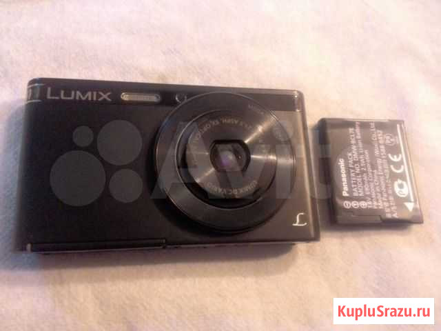 Panasonic DMC-XS1 ремонт Кореновск - изображение 1