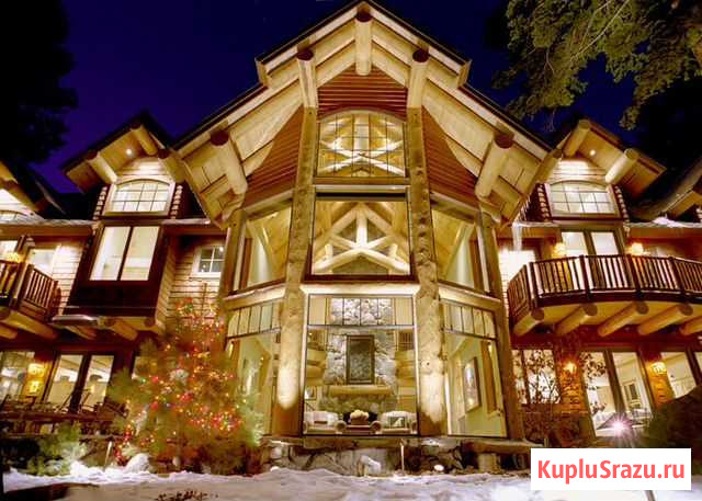 Деревянный дом.Строительство.Post and Beam.Профи Санкт-Петербург - изображение 1