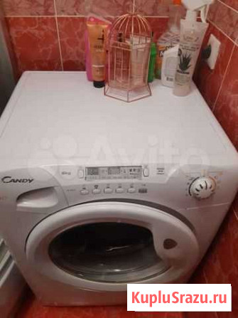 Стиральная машина бу Кемерово - изображение 1