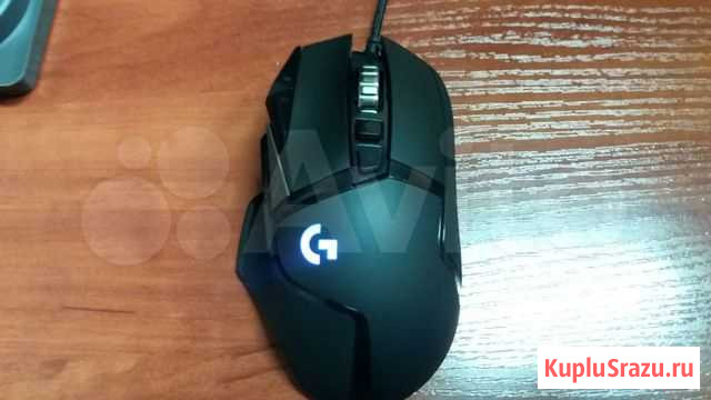 Игровая мышь Logitech g502 hero Новосибирск - изображение 1