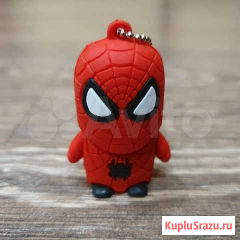 Флэшка «Spiderman» Благовещенск - изображение 1