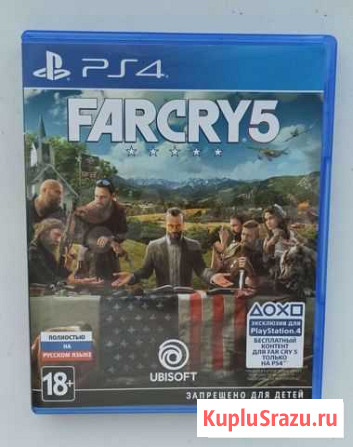 Игры для приставок ps4 Улан-Удэ - изображение 1