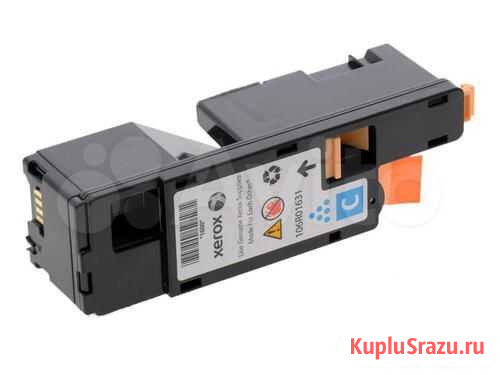 Картридж лазерный Xerox 106R01631 Краснодар - изображение 1